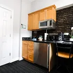 South End Studio Perfect For Work Travel #26