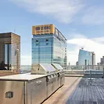 N Station Studio W Wd Gym Nr Td Garden Bos-708