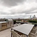 South End Studio W Wd Gym Nr Whole Foods Bos-870