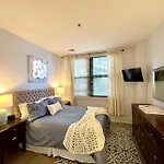Luxury 1Bed Loft, 2 Baths, Central Air, South End