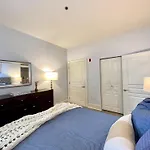 Luxury 1Bed Loft, 2 Baths, Central Air, South End