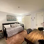 Luxury 1Bed Loft, 2 Baths, Central Air, South End
