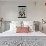 Back Bay 2Br2B Steps From Prudential Center Bos-407