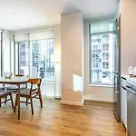 Full Private Apt Downtown Seaport - Alx-626