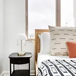 Kendall Sq 1Br W Gym Concierge Nr Mit Bos-592