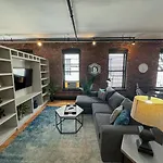 Massive Bright Back Bay Studio