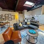 Sunny 2Br W Office, Near Copley & Shopping