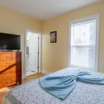 233-1 4Br Boston - Cozy Apt Near Mbta Station