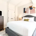 Luxury & Bright Apt Downtown Seaport - Alx-1007