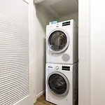 Luxury & Bright Apt Downtown Seaport - Alx-1007