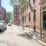 Bright Beacon Hill 1Br Nr Boston Common Bos-233