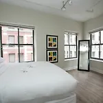 Chic 2Br In The Financial District By Sonder