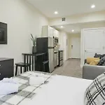 Classic Studio In Downtown Crossing By Sonder