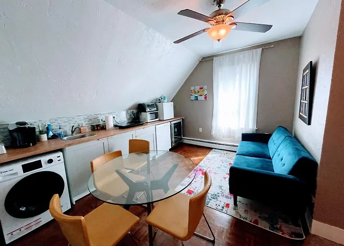 Executive Suite Loft - Harvard Allston Campus