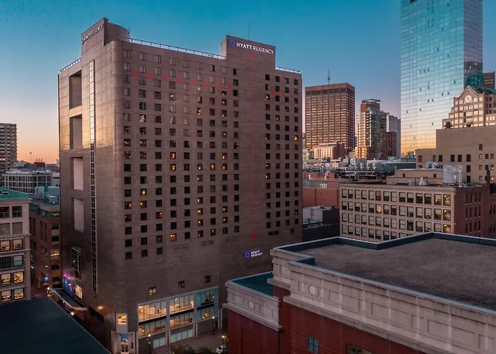 Hyatt Regency Boston