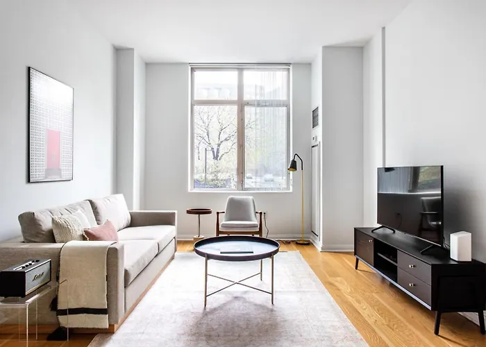 Well-Located Kendall Sq 1Br W Courtyard Bos-387