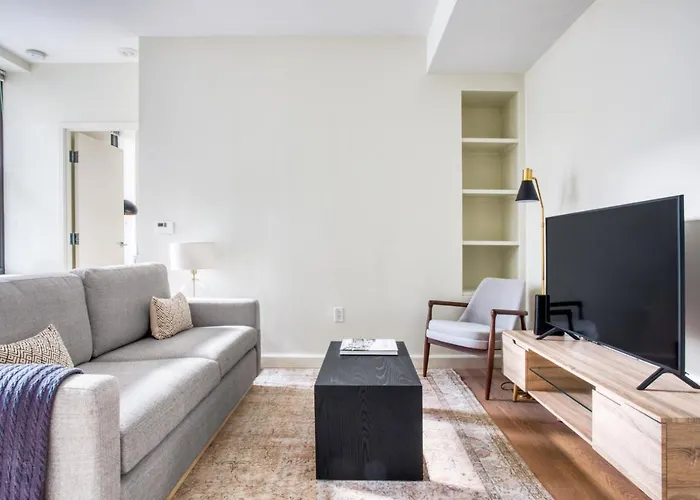 Beauty In Back Bay 1Br W Gym Nr The Common Bos-419