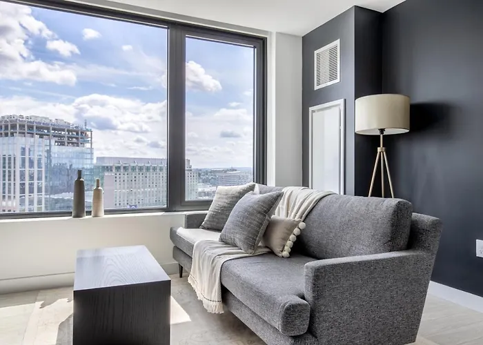 Seaport 1Br W Gym Pool Wd Doorman Bos-280