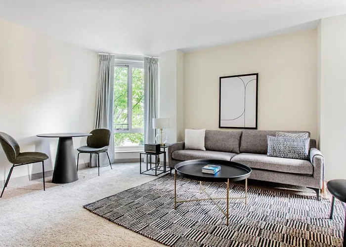 Back Bay 2Br2B Steps From Prudential Center Bos-408