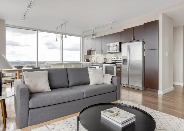 Chinatowntheater District 2Br W Gym Wd Nr T Bos-224A