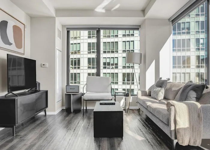 Downtown 1Br W Luxury Amenities Rooftop Views Bos-503