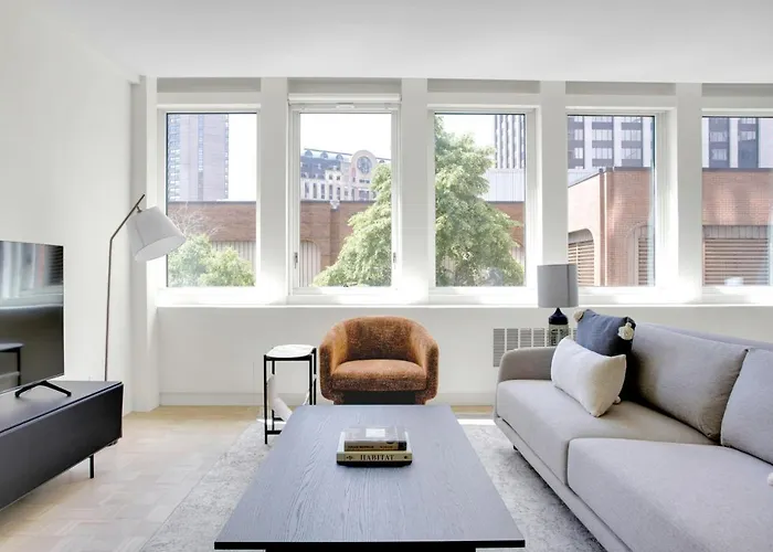 Lovely Beacon Hill 1Br Bos-696