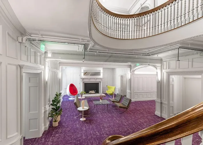 Modern Studio In Historic Boston - Unit #401