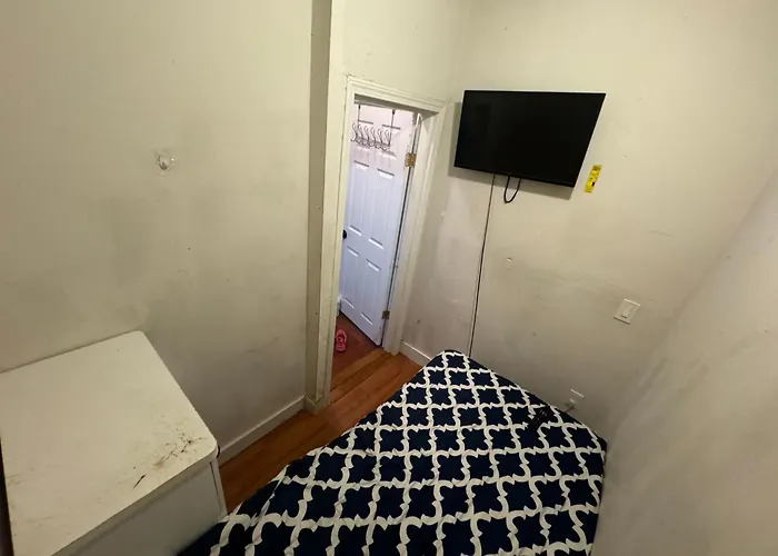 Private Room Near To Downtown Boston