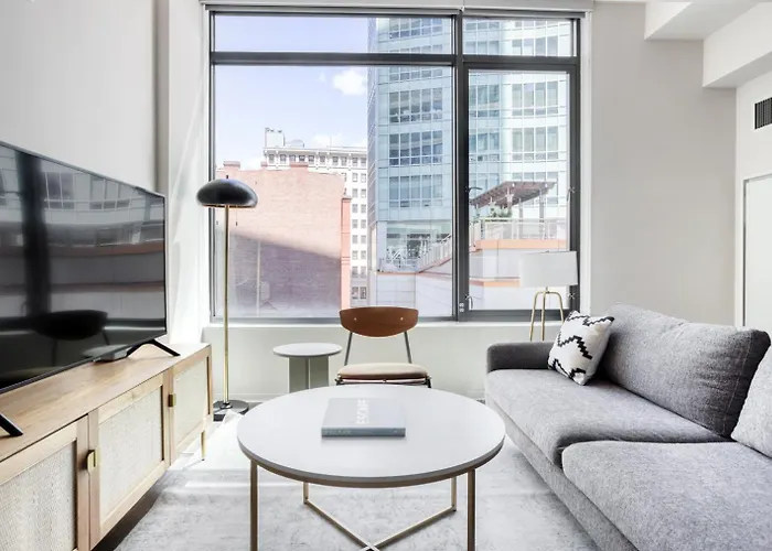 Theatre District 1Br W Gym Wd Nr Boylston T Bos-626