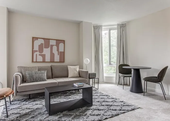 Back Bay 2Br2B Steps From Prudential Center Bos-406
