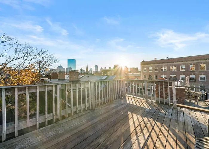 102 Revere Street, Unit 4 Beacon Hill
