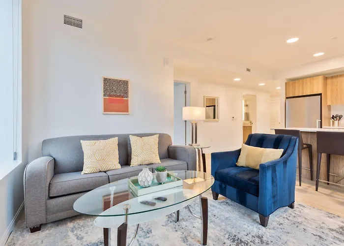 Gorgeous Apt With Kitchen - Idl-532