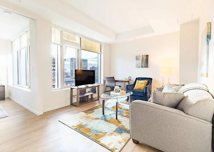 Entire Apt Downtown Seaport - Alx-807