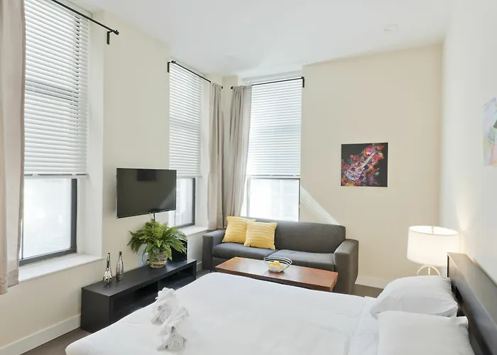 Classic 1Br In Downtown Crossing By Sonder