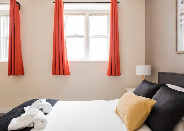 Smart 1Br In Downtown Crossing By Sonder