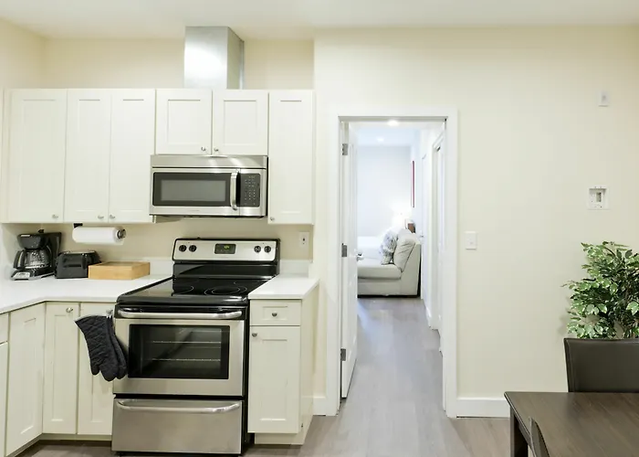Hip 1Br In Downtown Crossing By Sonder