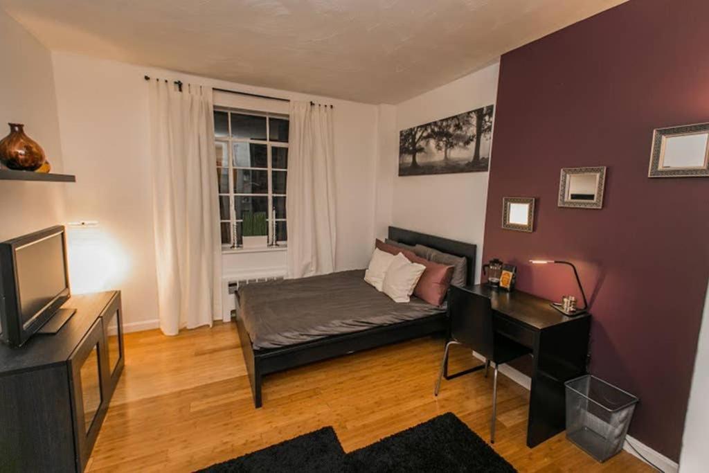 Downtown Apt, Near Tufts Med, Bmc, Mgh *