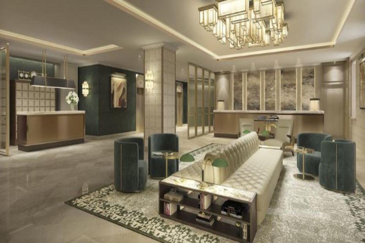 Hotel The Langham,