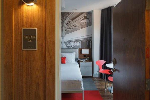 Aparthotel Chandler Boston