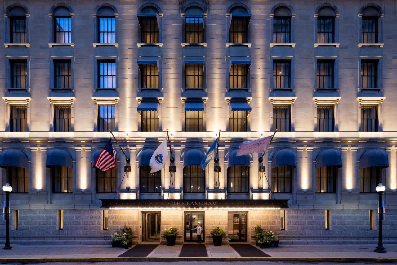 The Langham,