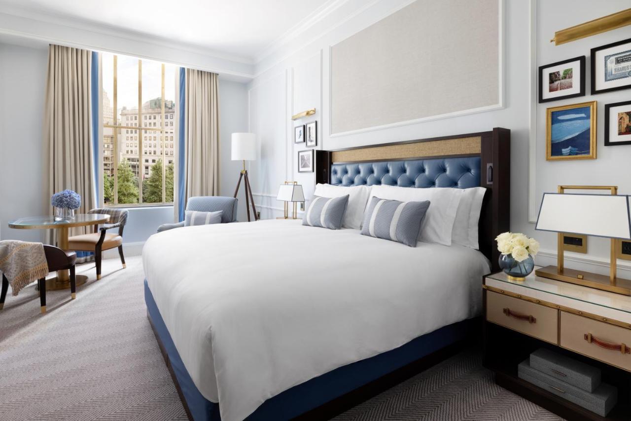 The Langham, Hotel 5*