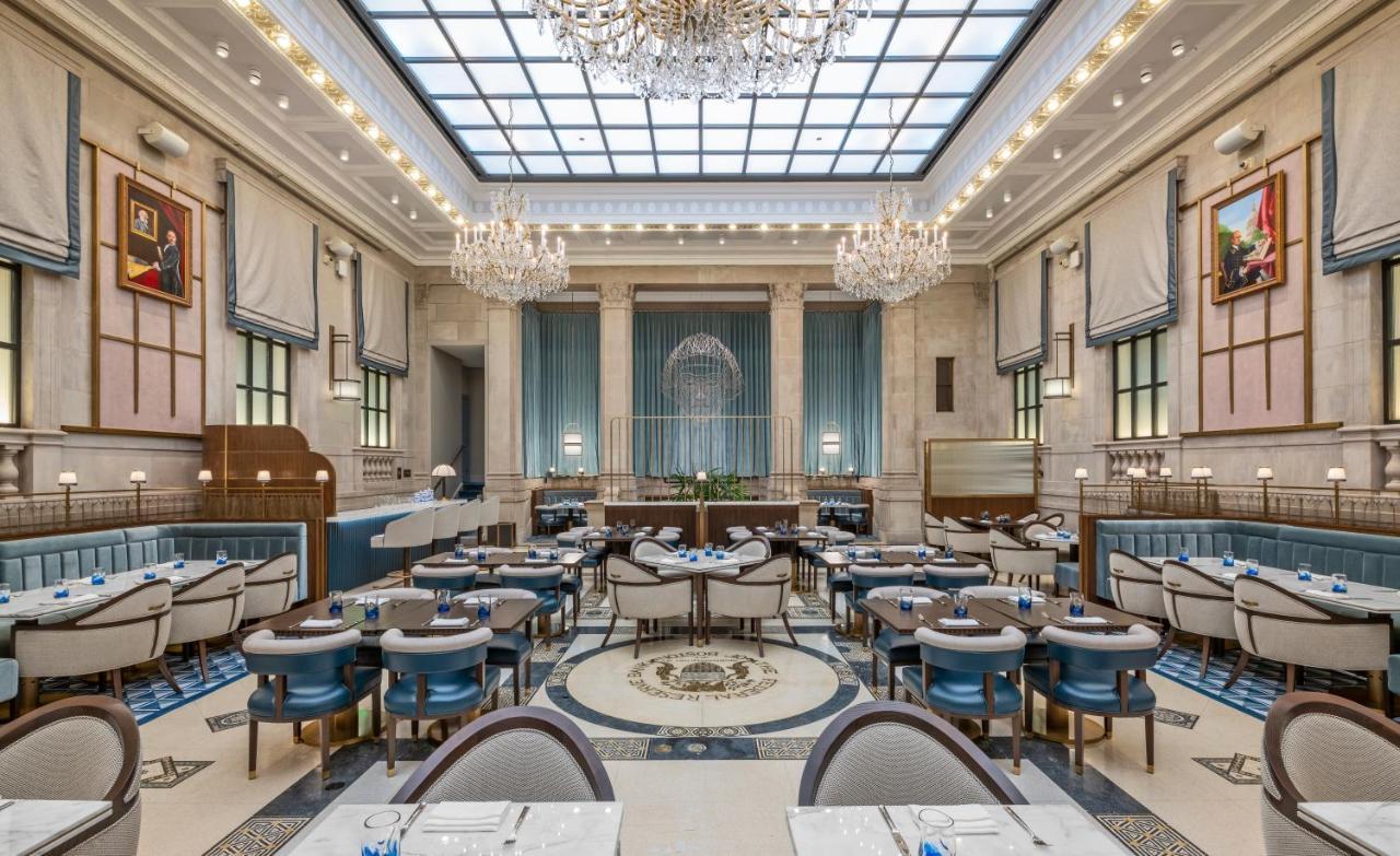 The Langham, 5*