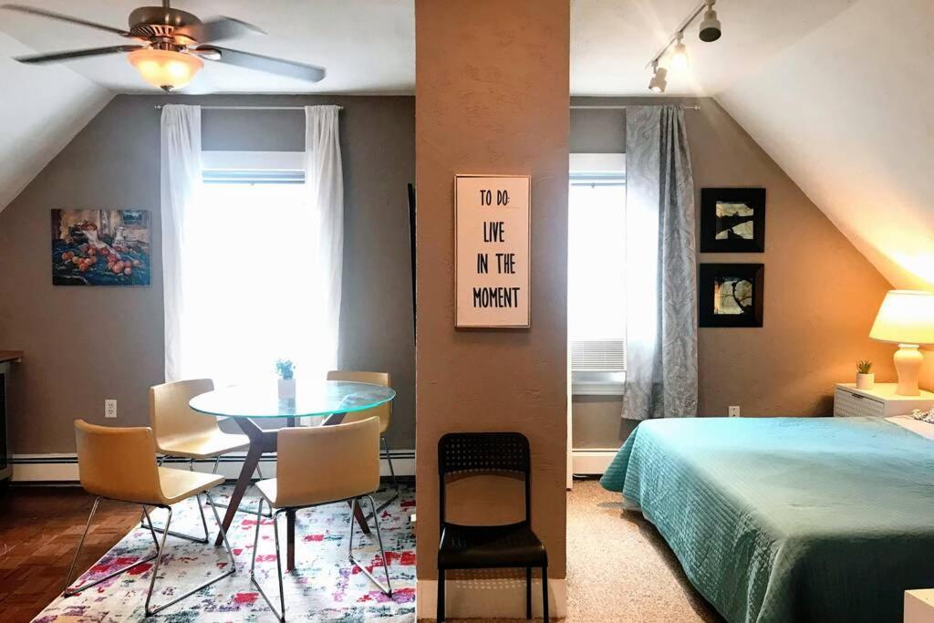 Executive Loft - Harvard Allston Campus *