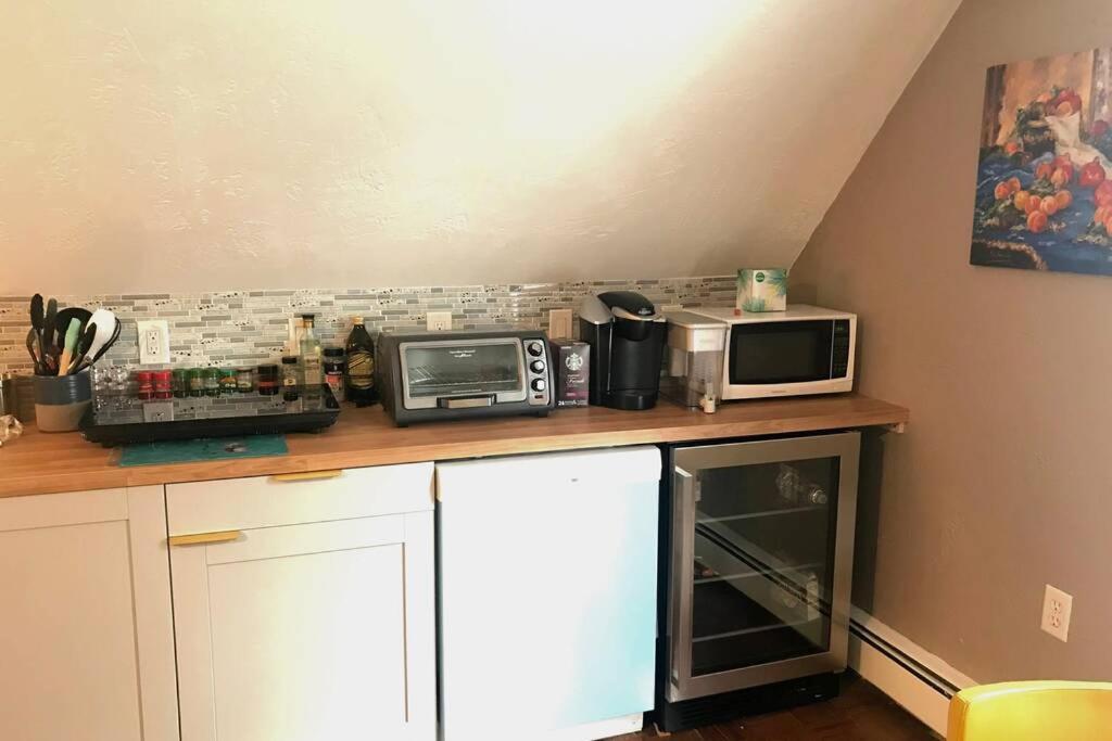 Apartment Executive Loft - Harvard Allston Campus