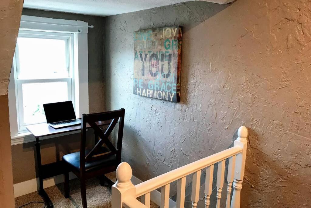 Executive Loft - Harvard Allston Campus Apartment