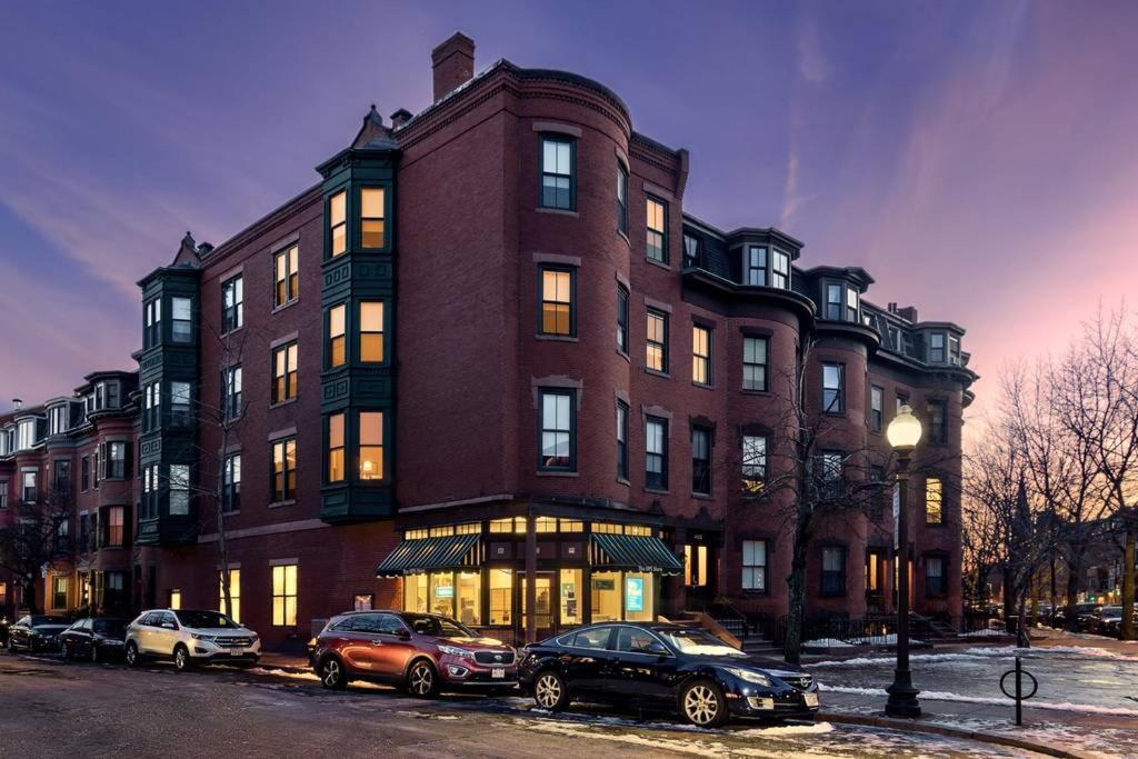 Apartment South End Perfect For Work Travel #26 Boston