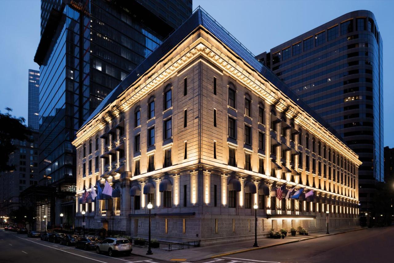 The Langham, Hotel