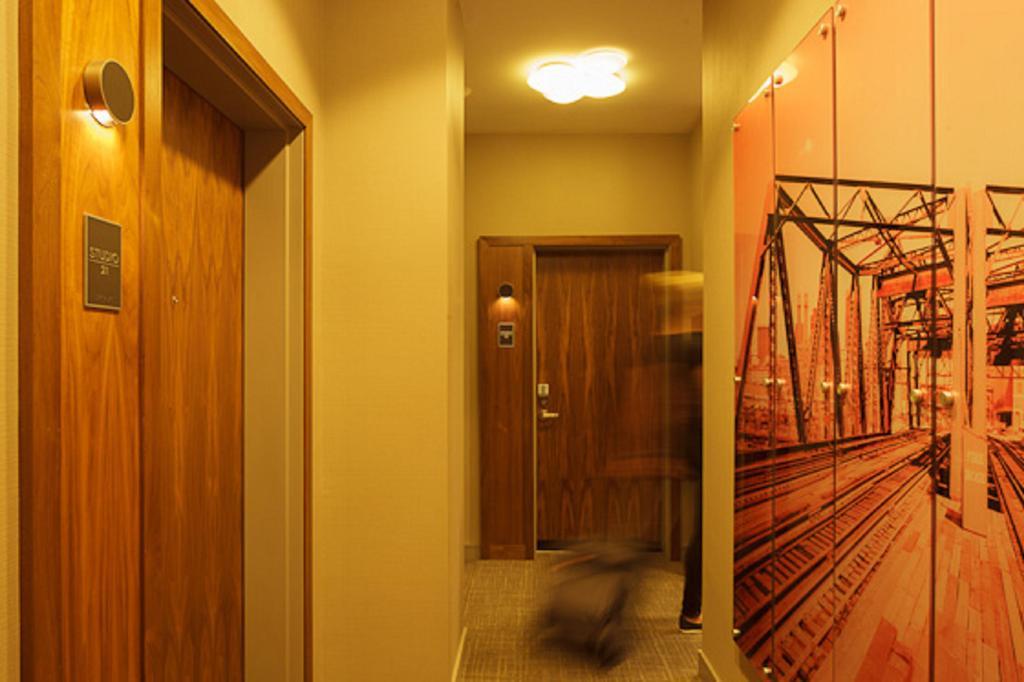 Chandler Aparthotel Boston