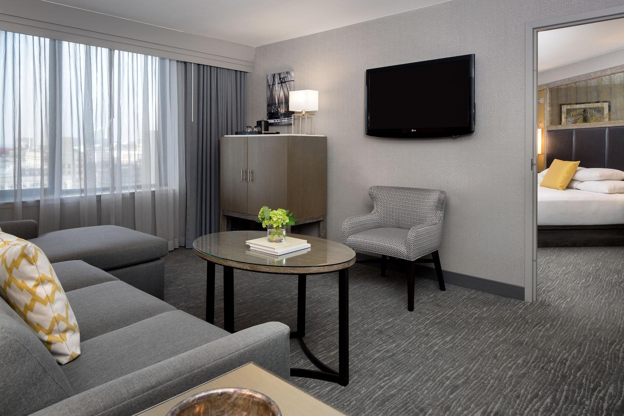 Hotel Hyatt Regency Boston