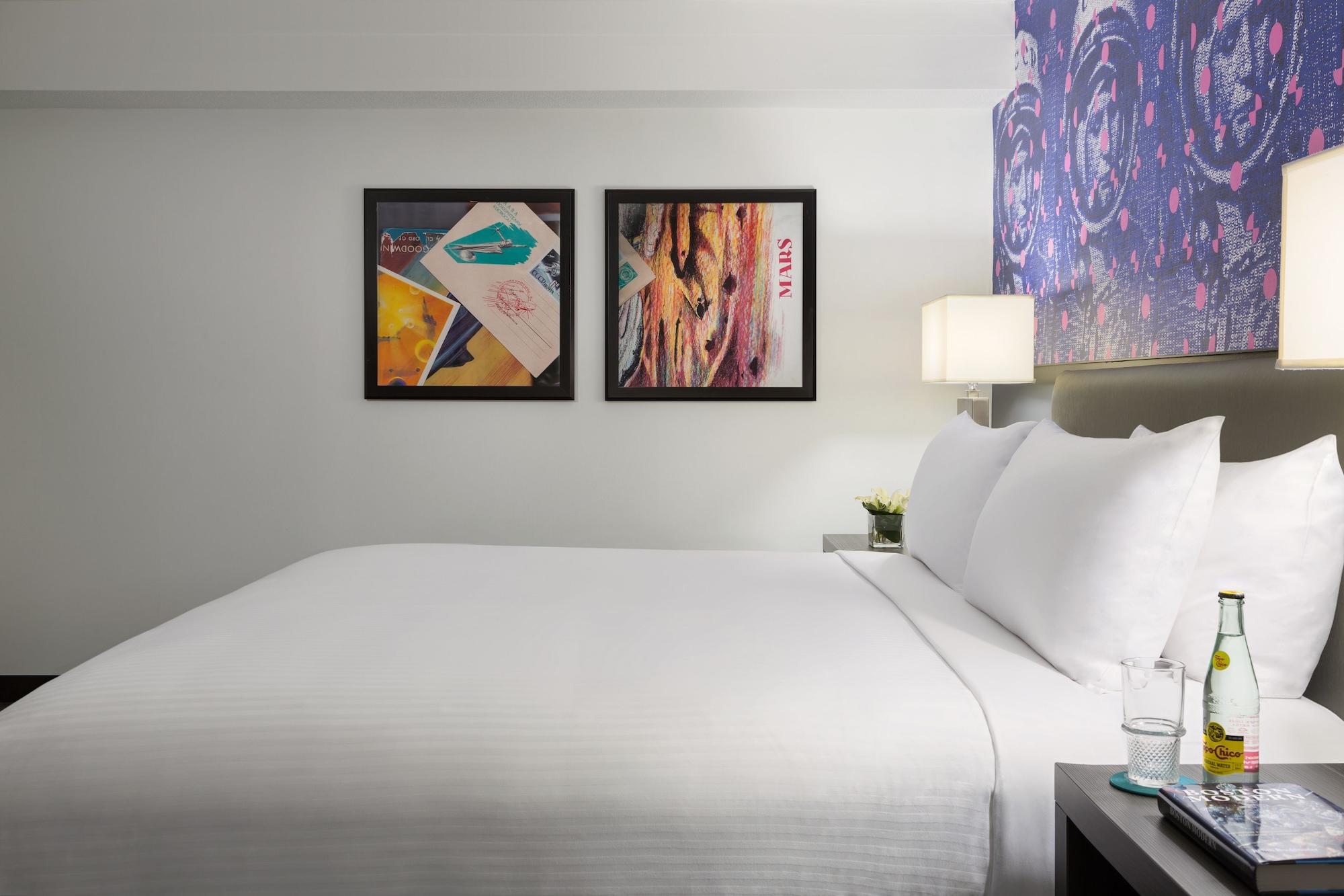 Hotel Studio Allston Boston